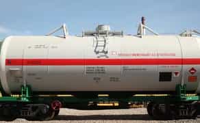 Вагон-цистерна для рідких речовин