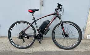 Оренда велосипеда