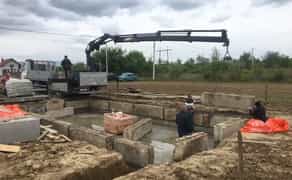 Послуги крана-маніпулятора| Вантажоперевезення