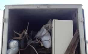 Вивезу весь ваш побутовий мотлох з будинку і гаража