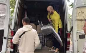 Вантажне таксі, вантажоперевезення по місту, області, Україні. 350 грн.