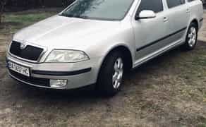 Комфортна Шкода Октавія А5 для тривалих поїздок та роботи