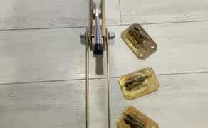 Чирози з ключем для вертикальної опалубки