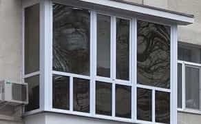 Вікна лоджії балкони. Вхідні та міжкімнатні двері.