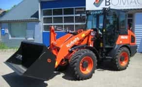 Навантажувач Kubota