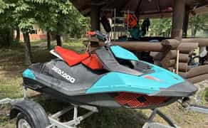 Гідроцикл SEADOO SPARK TRIXX.