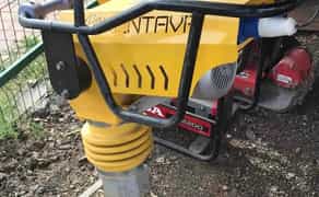 Вібро нога електрична