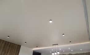 Монтаж натяжних стель будь якої складності