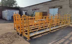 Люлька будівельна