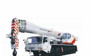 Гідравлічний 100 тонний автокран Zoomlion QY100H-3