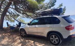 Бокс Автобокс багажник Terra Drive 480