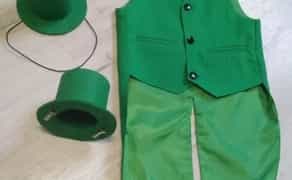 Костюм кузнечик, коник, цвіркун