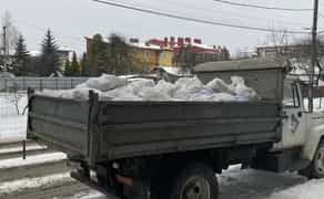Вантажники, Вивезення будівельних відходів, Демонтажі роботи