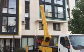 Універсальні Автовишки 17-35 м. Робота на Будь-якій Висоті. Досвідчені Оператори!