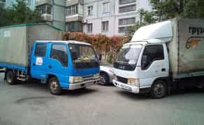 Квартирные переезды, грузоперевозки 2т (безнал,без НДС) 6м грузы.