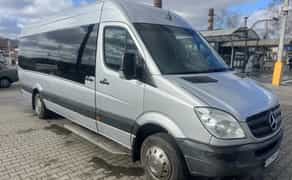 Пасажирські перевезення по Україні з комфортом і гарантією безпеки