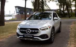 Mercedes GLA - Легкове авто