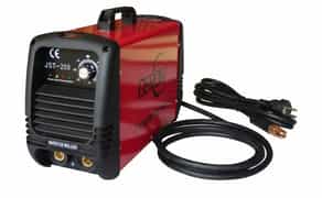 Зварювальний інвертор 220В, під електроди від 2 до 4 мм