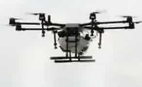 Агродрони для полів. Швидко та надійно!