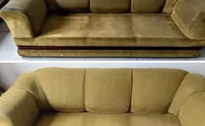 Хімчистка меблів