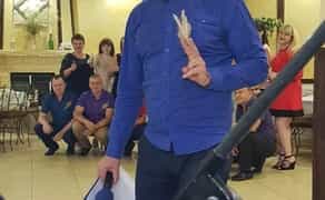 Ведучий та музикант: Весілля та інші свята під замовлення