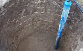 Земляні роботи, Копака Траншей, Ям, Басейнів, Котлованів