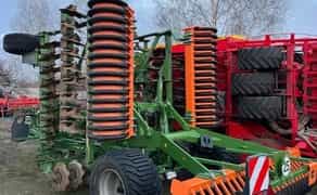 Дискова борона-Грунтофреза. Надійно!