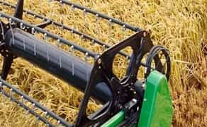Жниварки серії John Deere 625 , для полегшених культур