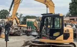 Гідромолот вагою 300 кг - надійність, якйсть.