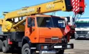 Спецтехніка - Автокран 1200