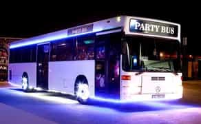 065 Автобус Party Bus Vegas на день народження