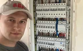 Профессиональный электромонтаж квартир, домов. Электрик Одесса.