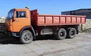 Вантажні перевезення автомобілем камаз самосвал !!!¡