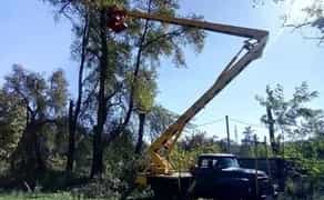 Автовишка,кран-маніпулятор