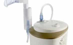 Інгалятор Небулайзер Microneb.