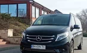 Замовлення мікроавтобуса для ваших подорожей