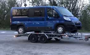 Лафет подобово