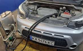 Послуги з промивки радіатора пічки Умань. СТО Умань