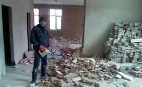 Демонтаж усього! Ламаємо від перестінків до будинків! Вивіз сміття!