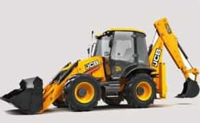 Екскаватор JCB 3 CX