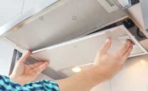 Ремонт та встановлення витяжок