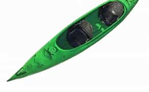 Каяк - байдарка Finder II— Ваш ідеальний вихідний на воді