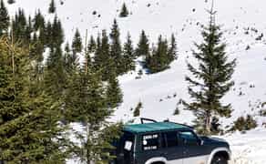 Джип-тури, джипінг