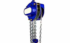 Таль ручна з ланцюговим приводом 5 т. 3 м