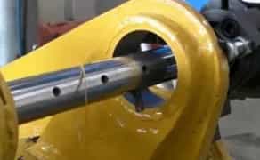 Розточування отворів спецтехніки з виїздом...