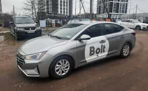 Авто *4600-6900грн.*, або % від каси, Elantra, таксі КІТ Cars