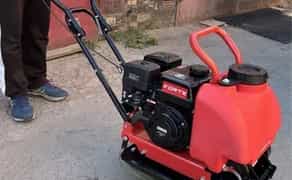 Віброплита без задатку