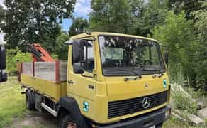 Послуги крана маніпулятора полтава