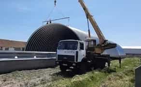 Автокран 16т, 25т