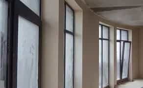 Штукатурка стін машинним способом